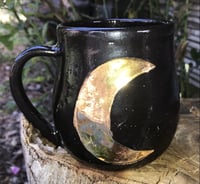 Image 2 of Celestial Mug Black Onyx