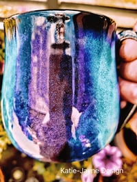 Image 1 of Celestial Galaxy Mug