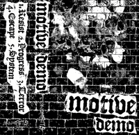 Image 1 of ROT-007: Motive - "Demo" Cassette