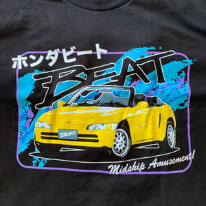 Image of Honda Beat "Jazz" Shirt 