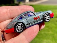 Image 2 of 1/64 Scale Porsche 959 wheels 9mm Dia