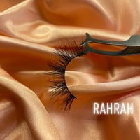Rahrah lashes