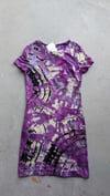 Updyed Purple Haze Dress (XS)
