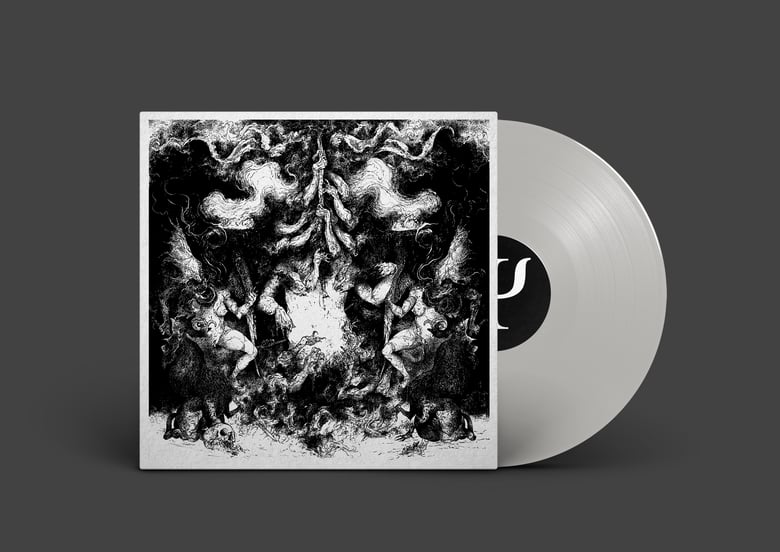 Image of Crawl / Leviathan Split LP - RRFRecords  Edition