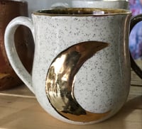 Image 2 of Celestial Mug Crystal Quartz