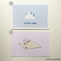 Postcards