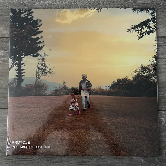 Image of Protoje - In Search Of Lost Time Vinyl LP