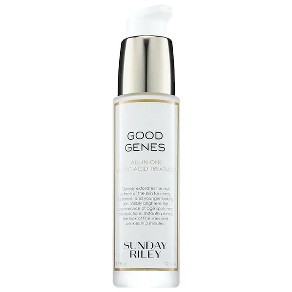 Image of SUNDAY RILEY Good Genes All-In-One Lactic Acid Treatment Serum