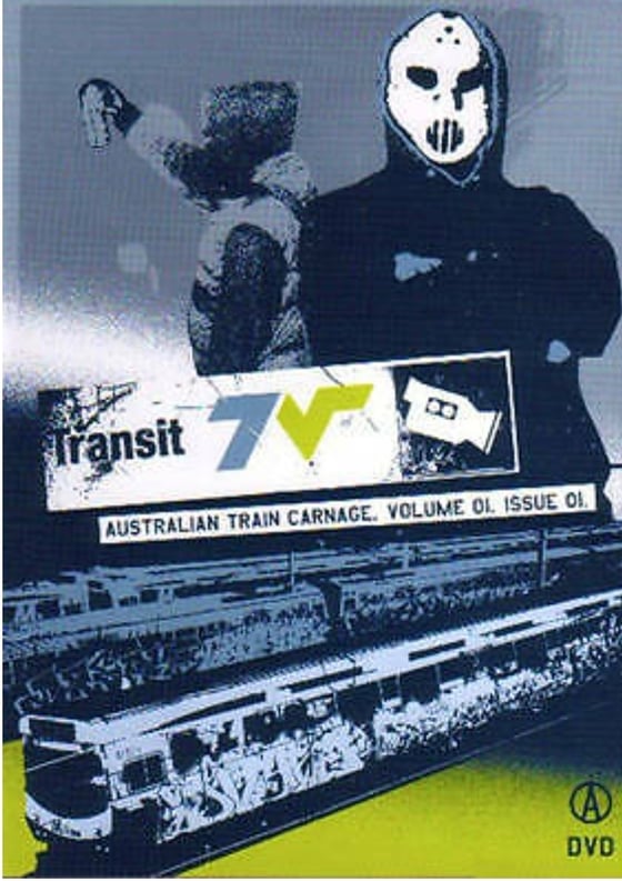 Image of TRANSIT TV 01 DVD