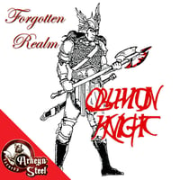 OBLIVION KNIGHT - Forgotten Realm CD