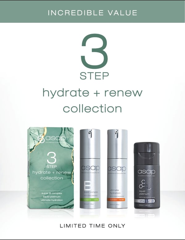 Image of Hydrate and Renew collection