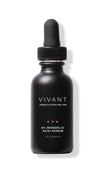 Image of Vivant Skin Care 8 Percent Mandelic Acid 3-in-1 Serum