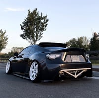Image 1 of 2013-2020 Frs/Brz/86 Rear Bash Bar (MADE TO ORDER)