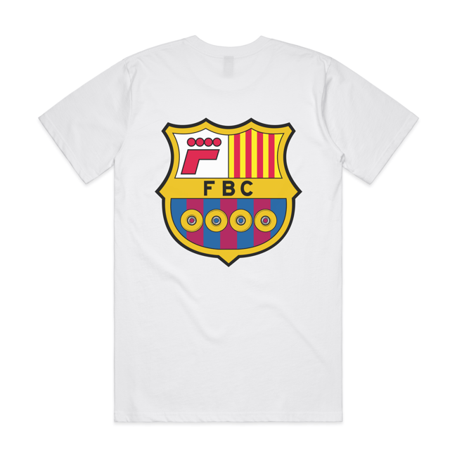 Hooligan Tee - White