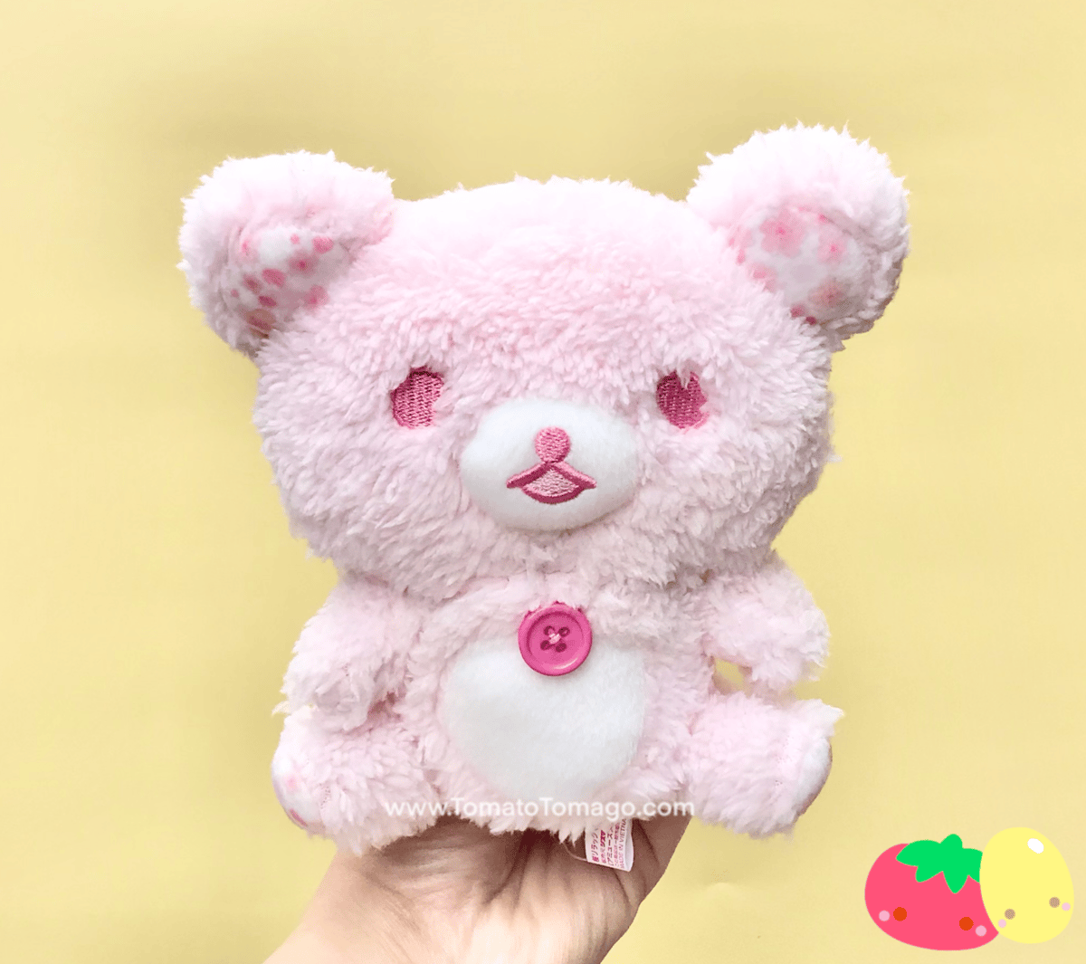 korilakkuma cherry blossom