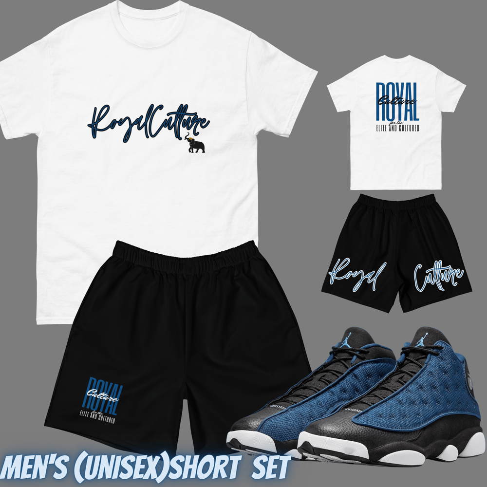 Image of Brave Blue His and Her Set