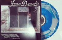 Image 2 of JAMES DOMESTIC 'CARRION REPEATING' LP 
