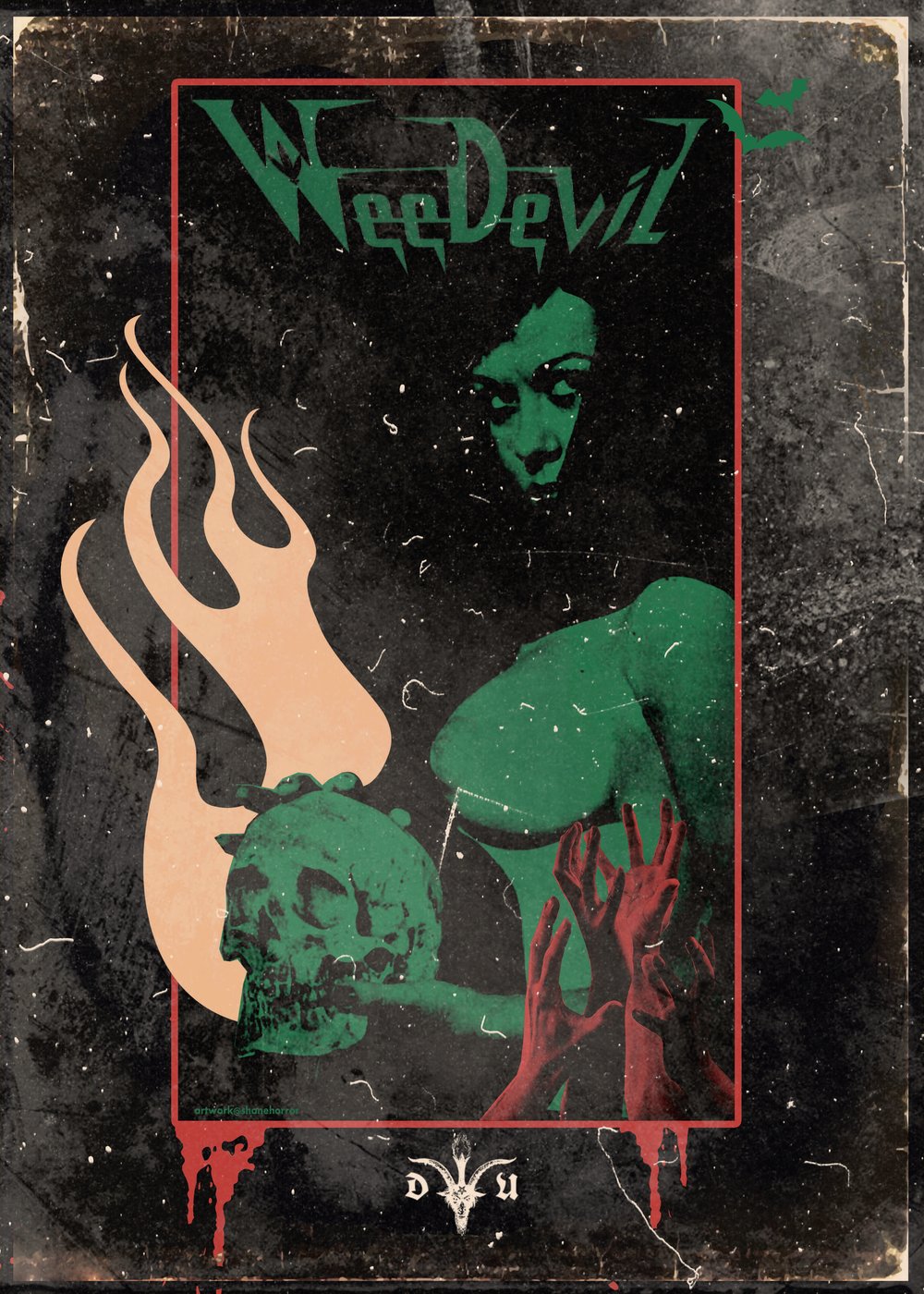 Weedevil ~ The Return