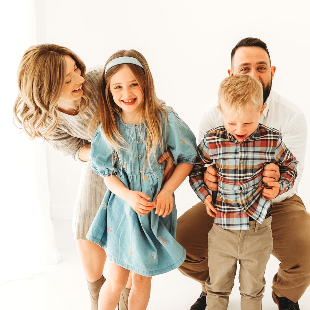 Image of Family Session Deposit