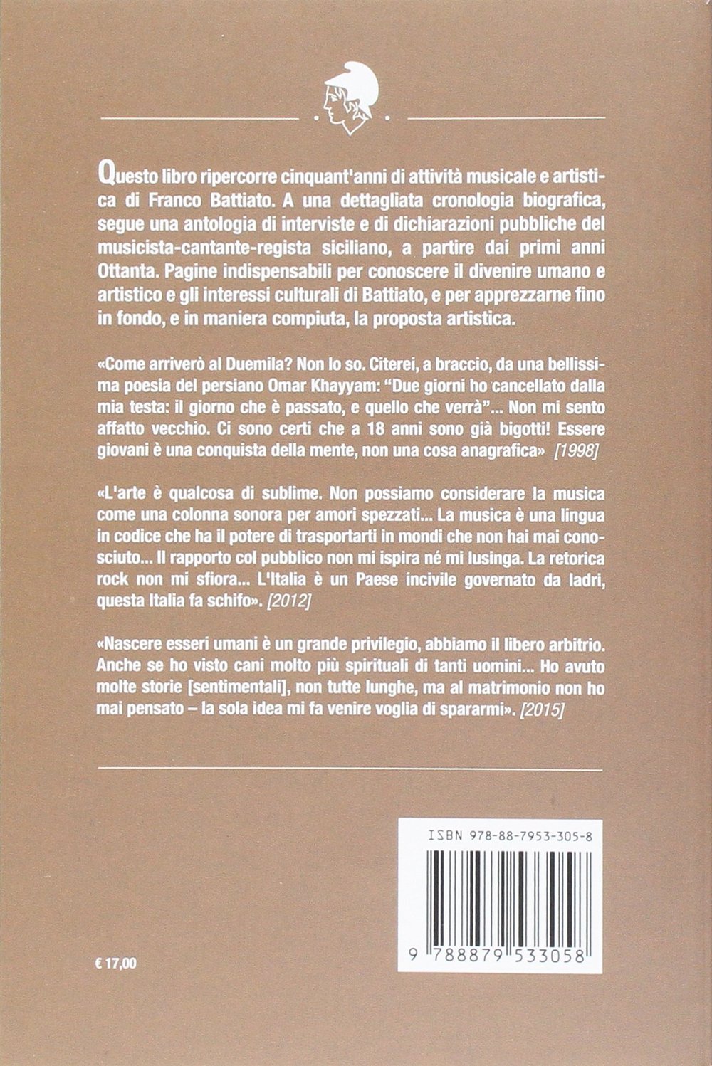 Franco Battiato - Niente è come sembra