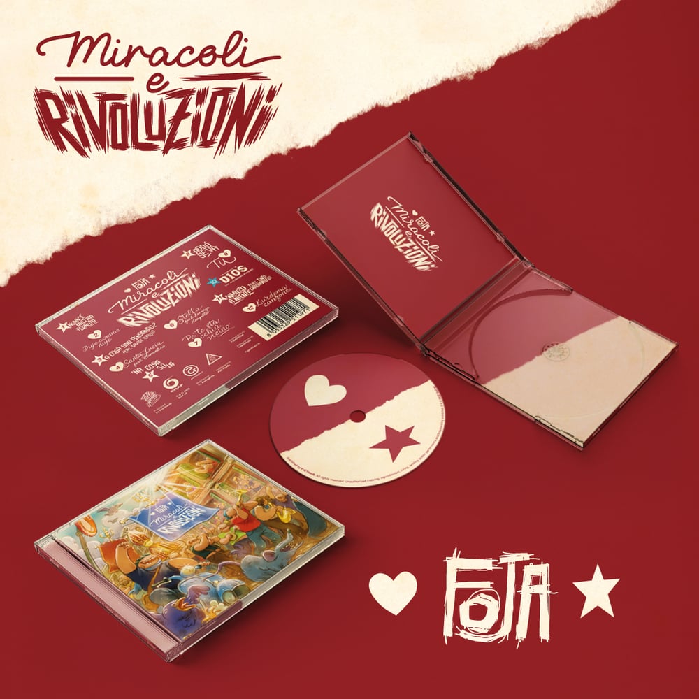 Image of Foja - Miracoli e Rivoluzioni