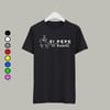 Camiseta Si Pepe el Romano te gusta te aguantas <br><small><i>LA CASA DE BERNARDA ALBA</i></small>