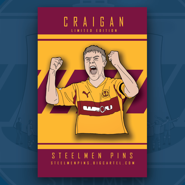 Image of  Stephen Craigan