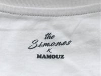 Image 5 of Collab terminée - T-SHIRT DEALEUSE DE BONHEUR - THE SIMONES X MAMOUZ