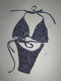 Image 4 of Plum Bikini Set -  SOLD OUT