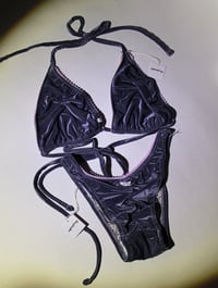 Image 3 of Plum Bikini Set -  SOLD OUT