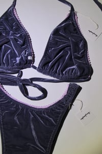 Image 5 of Plum Bikini Set -  SOLD OUT