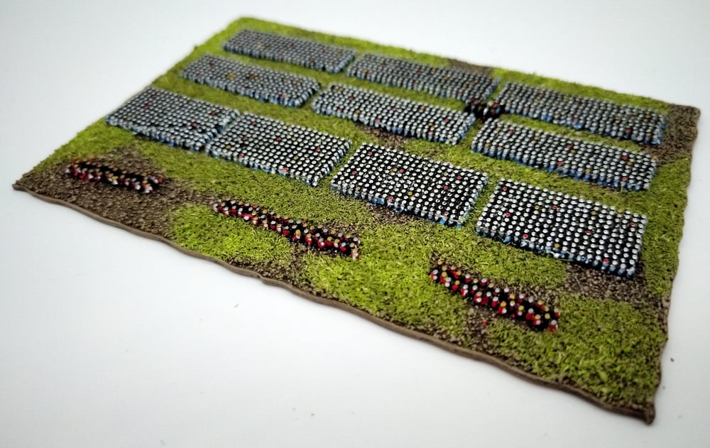 Strength & Honour Starter Armies