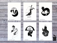 Image 4 of Prints -Artober 2021