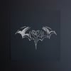 Vampire Bat (Plot, 20 x 20 cm)
