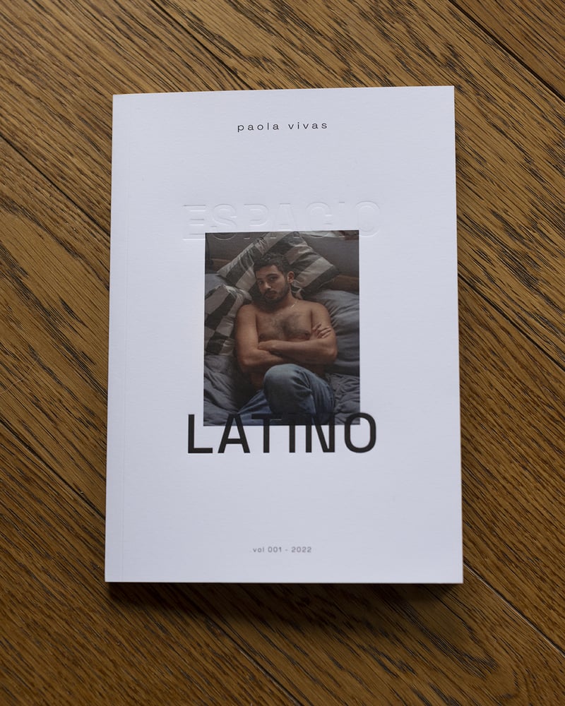 Image of Espacio Latino Book - vol 001 Pre Sale Second Edition 