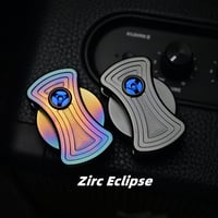 Image 1 of Zirc/Dama BT Eclipse fidget clicker toys