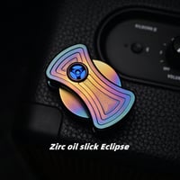 Image 2 of Zirc/Dama BT Eclipse fidget clicker toys