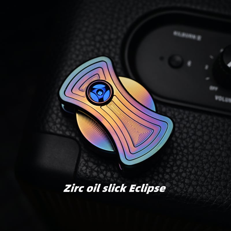 Zirc/Dama BT Eclipse fidget clicker toys | KINETICS ASIA PACIFIC EDC