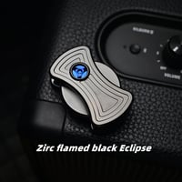 Image 3 of Zirc/Dama BT Eclipse fidget clicker toys
