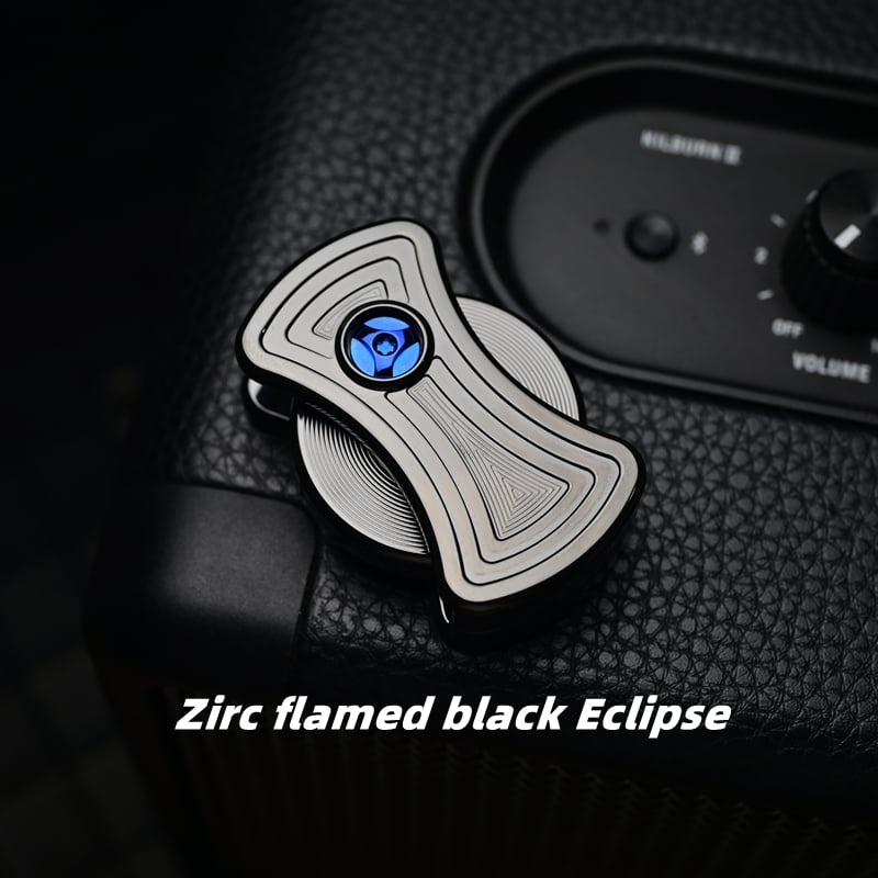 Zirc/Dama BT Eclipse fidget clicker toys | KINETICS ASIA PACIFIC EDC