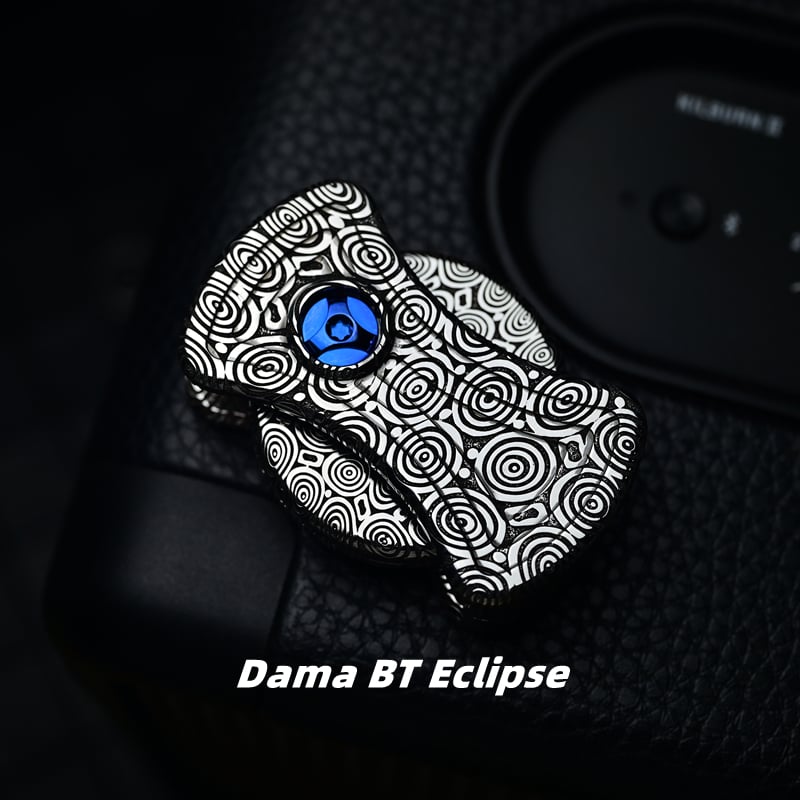 Zirc/Dama BT Eclipse fidget clicker toys | KINETICS ASIA PACIFIC EDC
