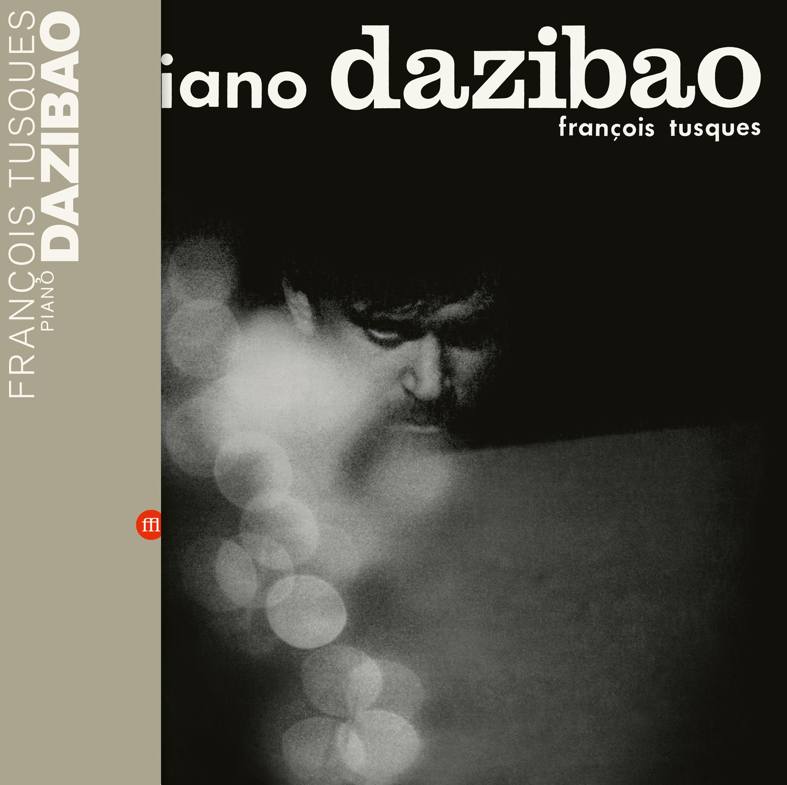 François Tusques - Piano Dazibao (FFL073) / SouffleContinu Records