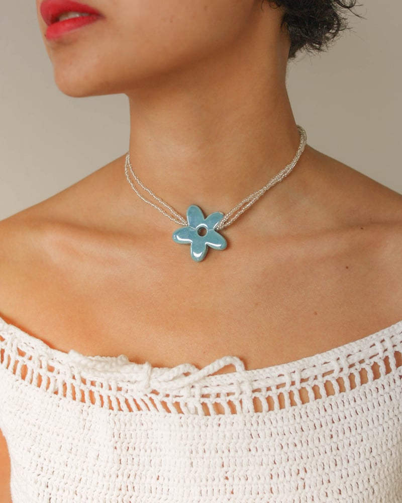 Image of Mermaid choker