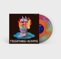 Image 2 of The Frightnrs - Always LP