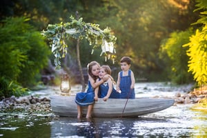 Image of CREEK BED SUPERMINIS