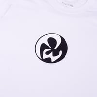 Image 2 of Free Wifi Logo White