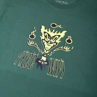 Image 2 of Evil  Bottle Green