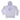 Mirror Faces Hoodie Ash Grey