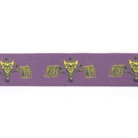 Image 2 of Evil Belt light Grey