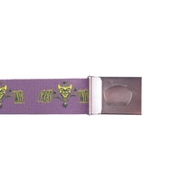 Image 3 of Evil Belt light Grey